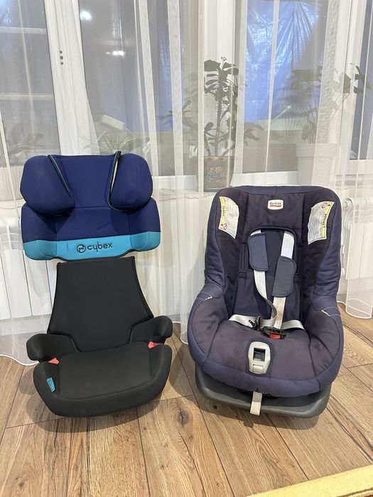 Автокресло BRITAX от 0 до 18 кг