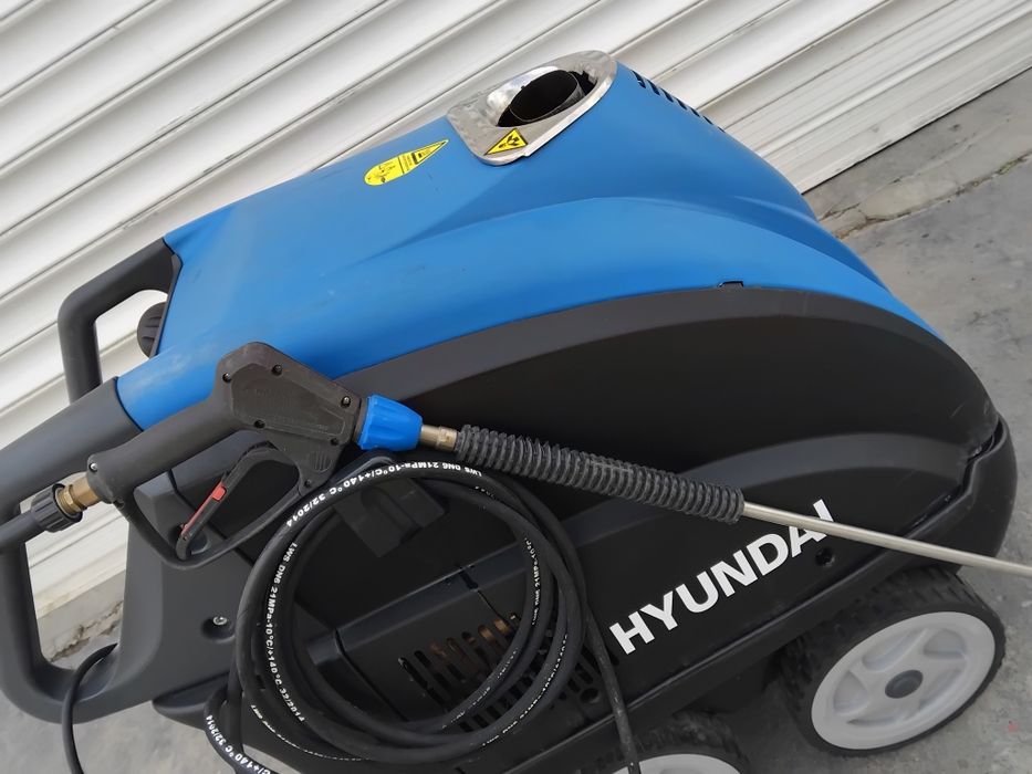 Пароструйка Lavor LKX/HYUNDAI  200Bar380VСуперСилна Керамика