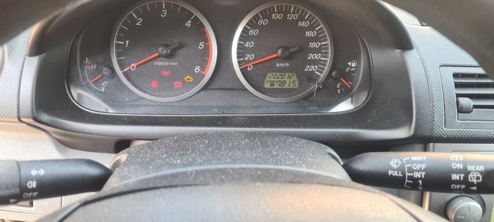 Vând Mazda 2 diesel