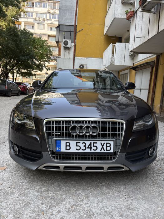 Audi A4 Allroad 3.0