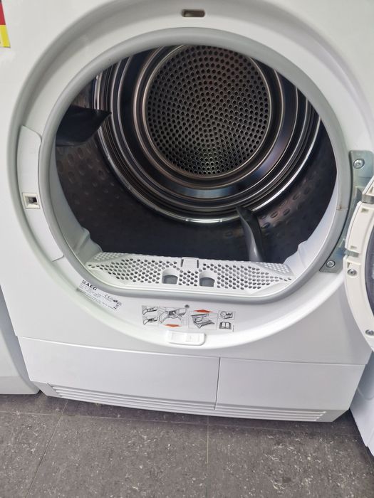 Сушилня Aeg Lavatherm 8 кг А+++