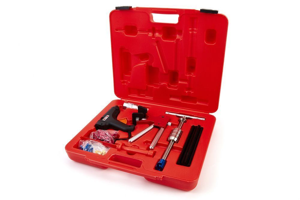 Trusa indreptat tabla caroserii