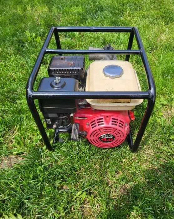 Motopompa pm&t w50( honda)