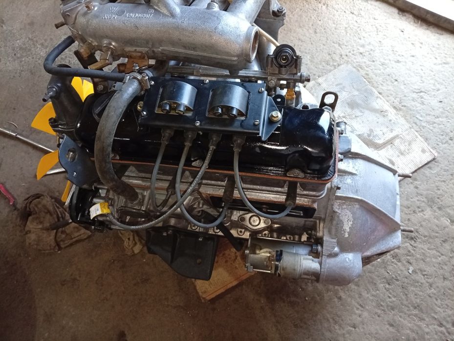 4216 сотка матор