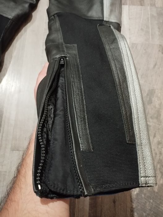 Кожен панталон-FLM- Дамски!