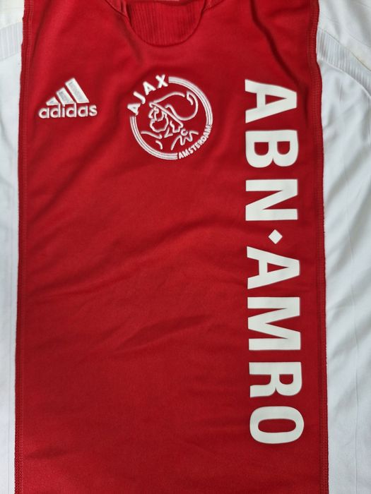 Оригинална детска фланелка на Ajax 06/07