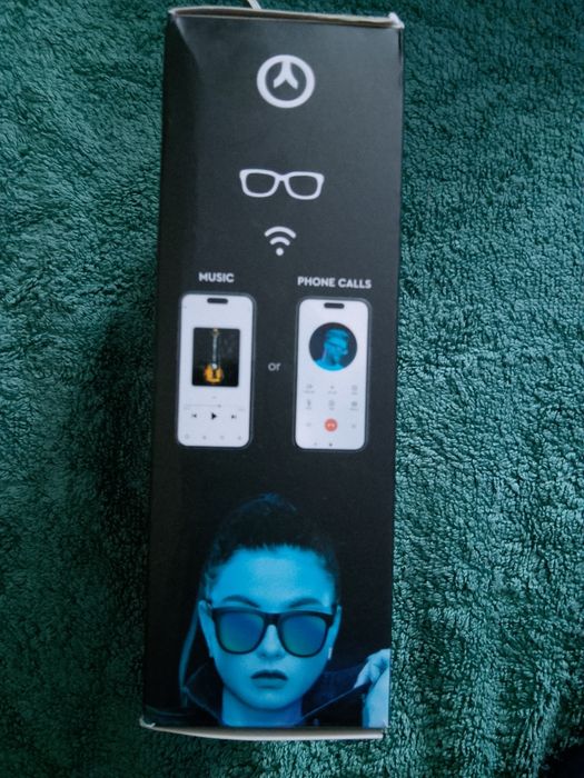 Ochelari de soare wireless