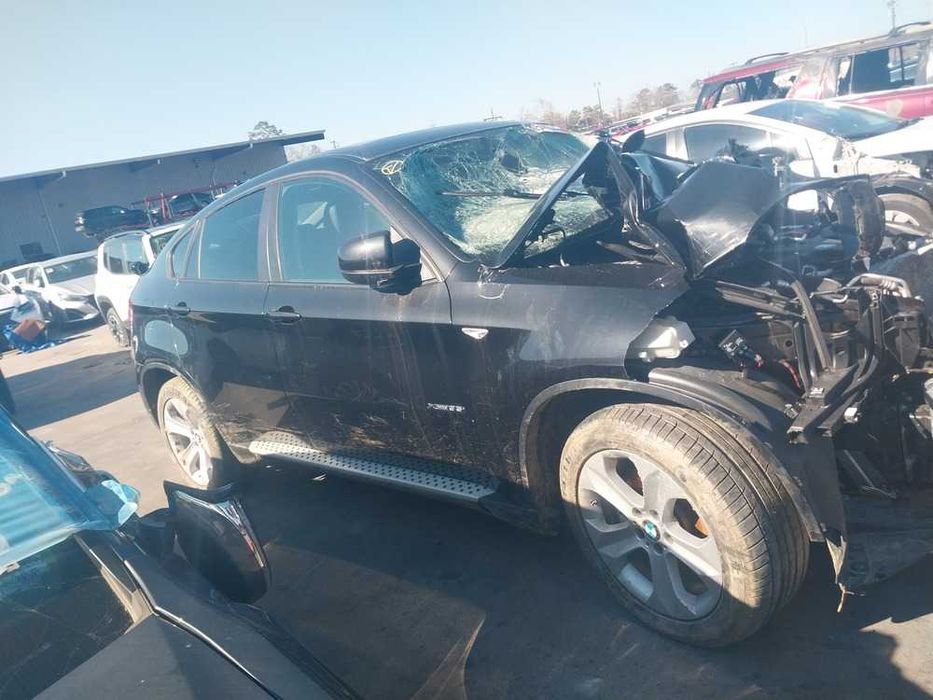 НА ЧАСТИ BMW X6 3.5i 2013 N55 ZF 8HP 95.000км