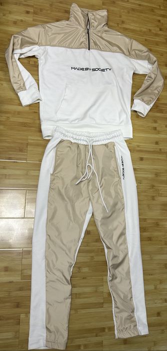 Trening Made By Society 1/1