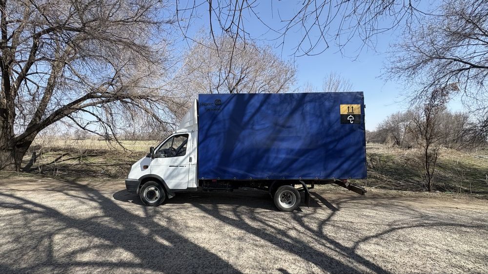 Газель бизнес 2011 продам