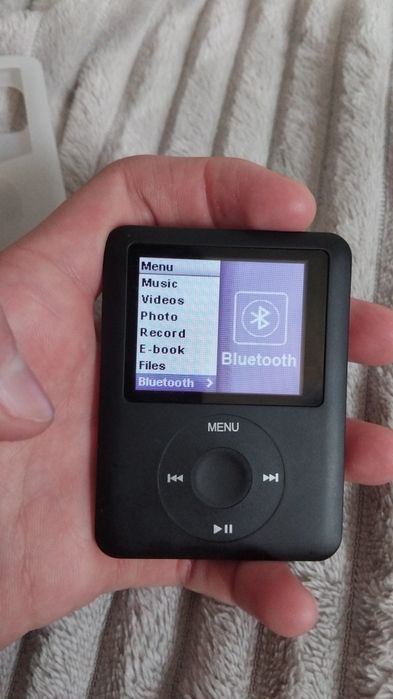 Mp3/4 player с блютузом