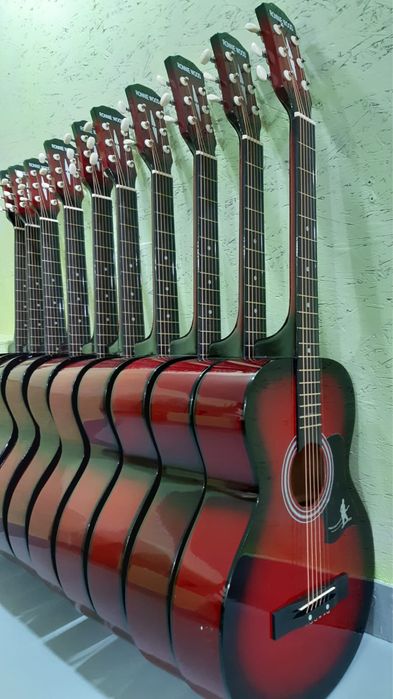 Акустические гитары