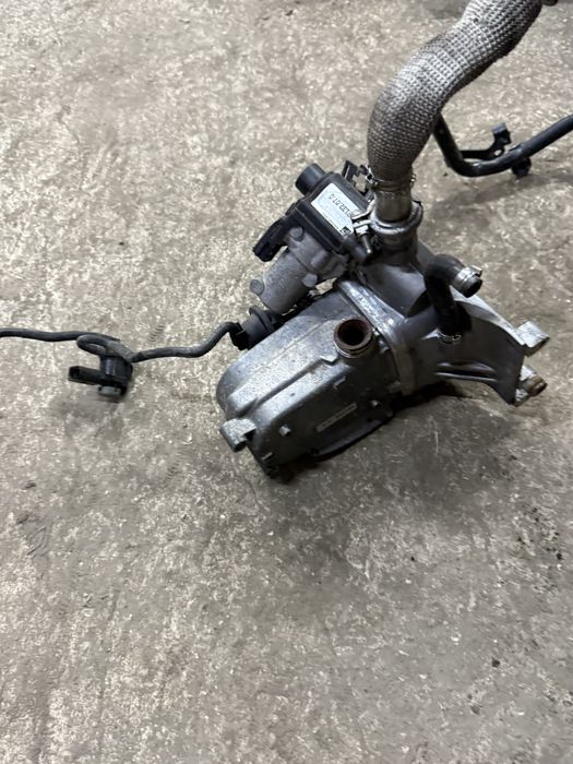 Комплект Егр охладител Egr за Audi A4 A5 A6 Q5 3.0тди 2.7tdi piersburg