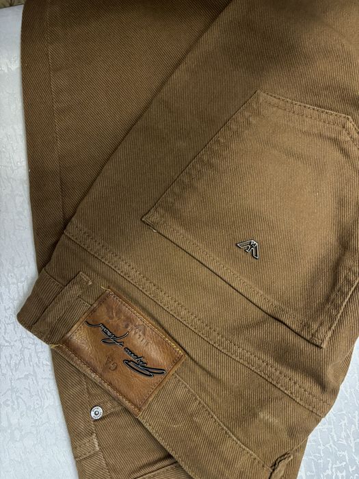 Джинсы armani оригинал