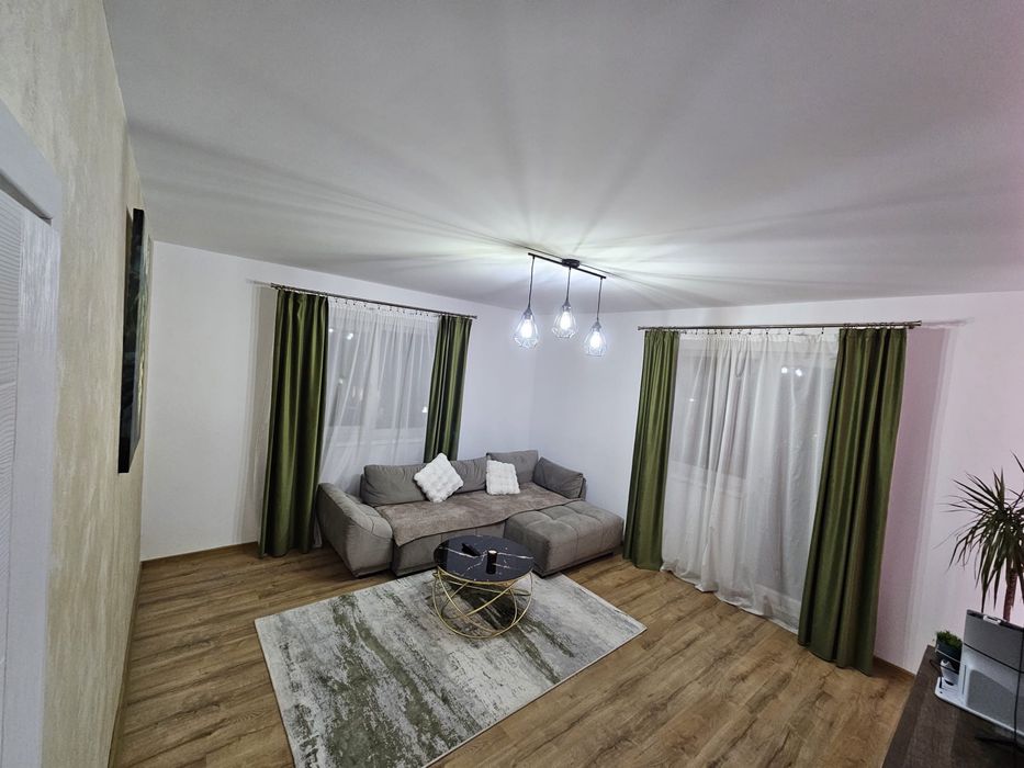 Vând Apartament Subcetate Sânpetru - complet mobilat si utilat