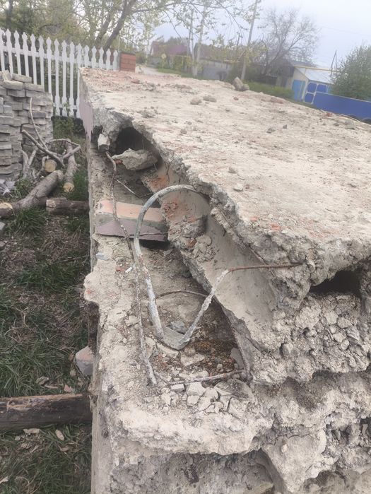 Продам плиты перекрытия