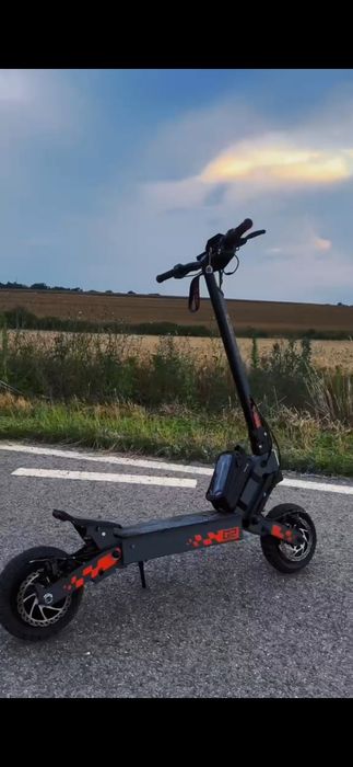 Kukirin g2 2025 stare foarte bună