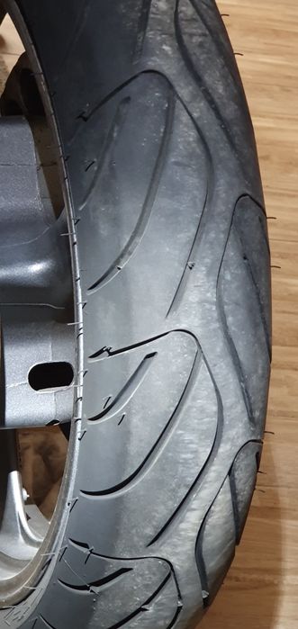 Yamaha XJ 900 Diversion, cardan 1999