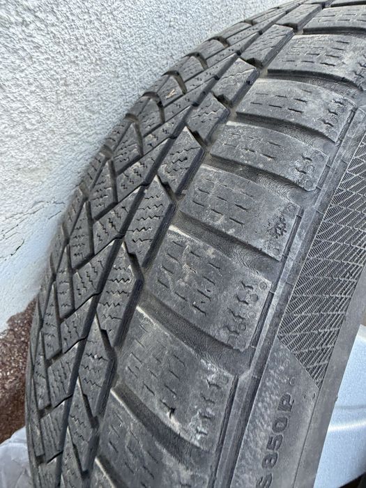 Jante Skoda Superb/Vw 205/50 R17