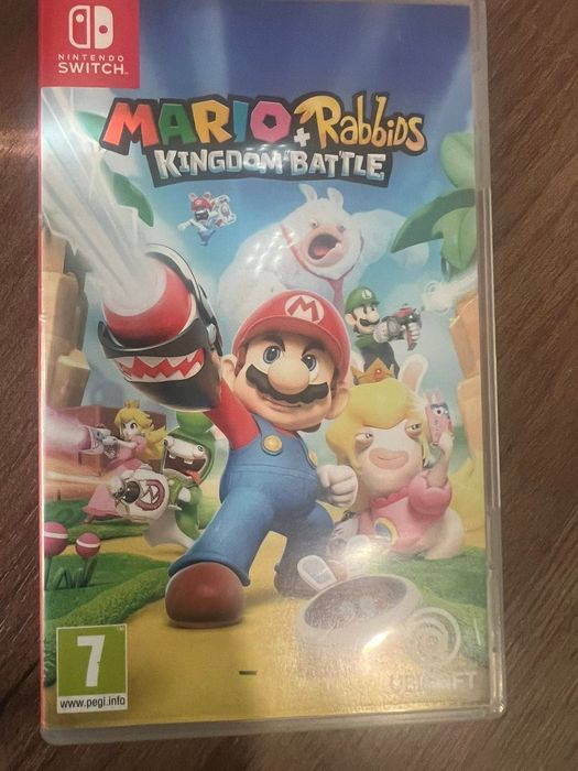 Игри за Nintendo Switch