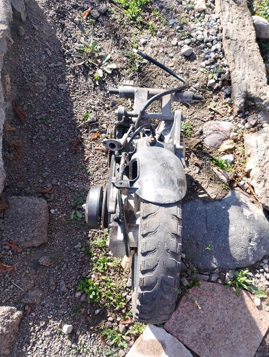 Продаю запчасти для мопеда