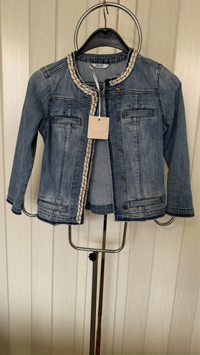 Liu jo jeans - дамско деним яке