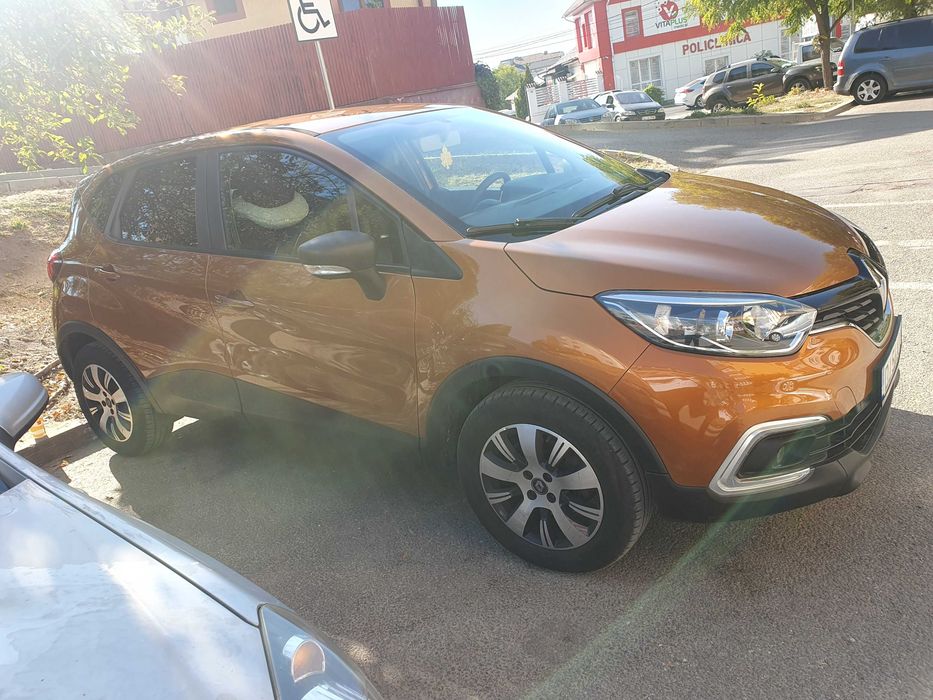 RENAULT Captur 2018 — imagine 3