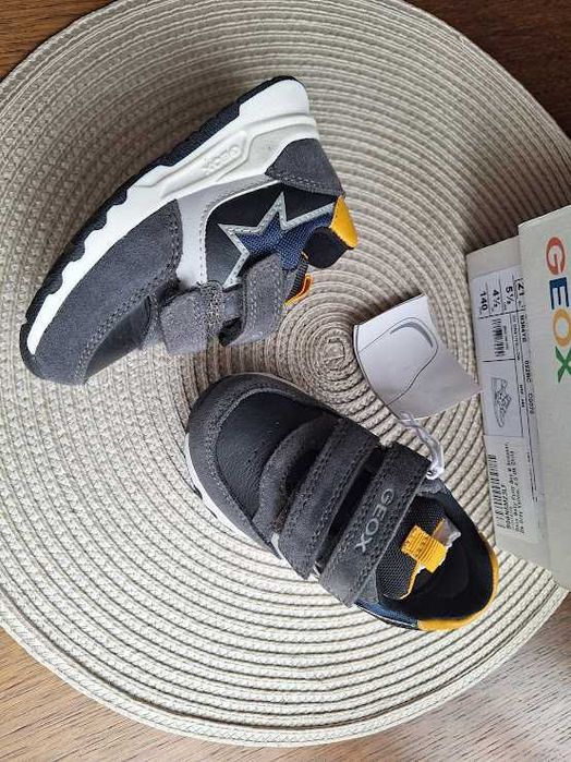 Нови обувки/сникърси/маратонки Geox, Biomecanics, Superfit - н. 21