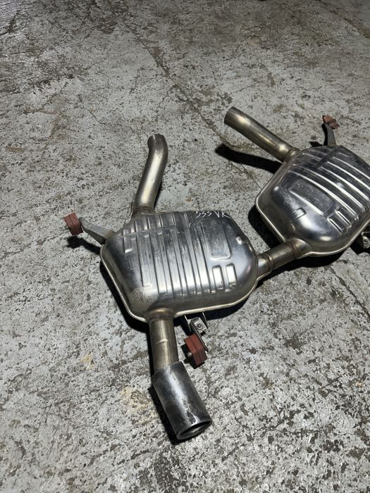 Глушитель bmw 3 series E90 N54