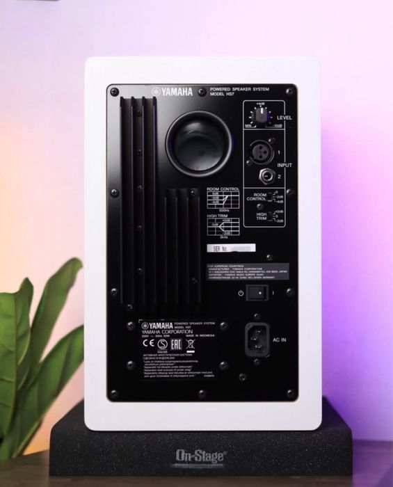 Студийные мониторы Yamaha Hs7