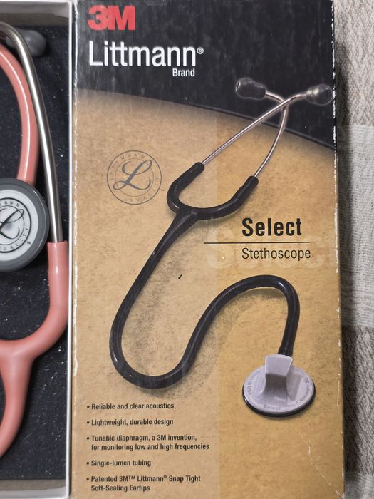 Stetoscop Littmann Select