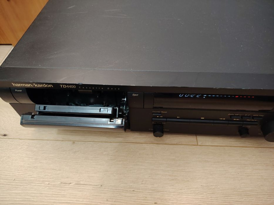 Deck Harman Kardon TD4400