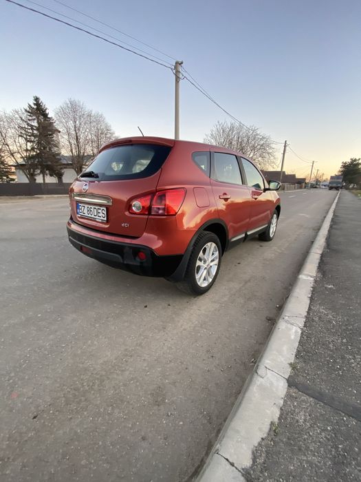 Vand Nissan Qashqai 2.0