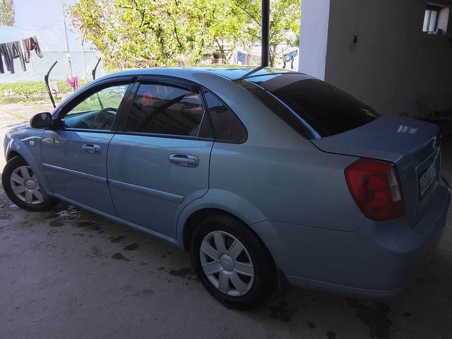 Chevrolet Lacetti / Gentra 2011 — 3