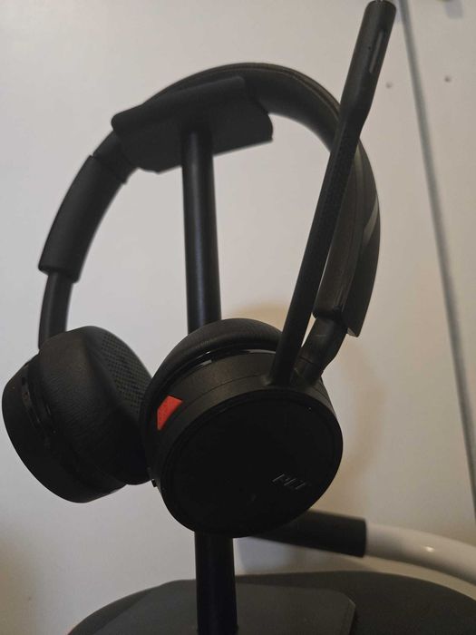 Casti Plantronics VOYAGER 4220 UC , Wireless, Negru Nefolosite