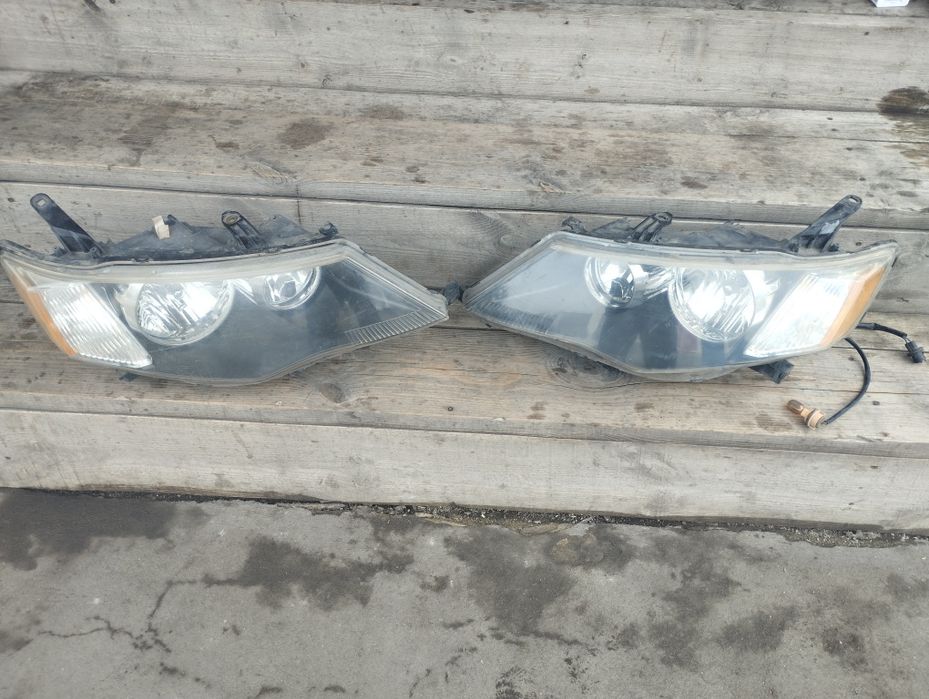 Продам фары outlander XL