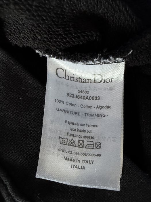 Dior Moschino Детски блузи за момче