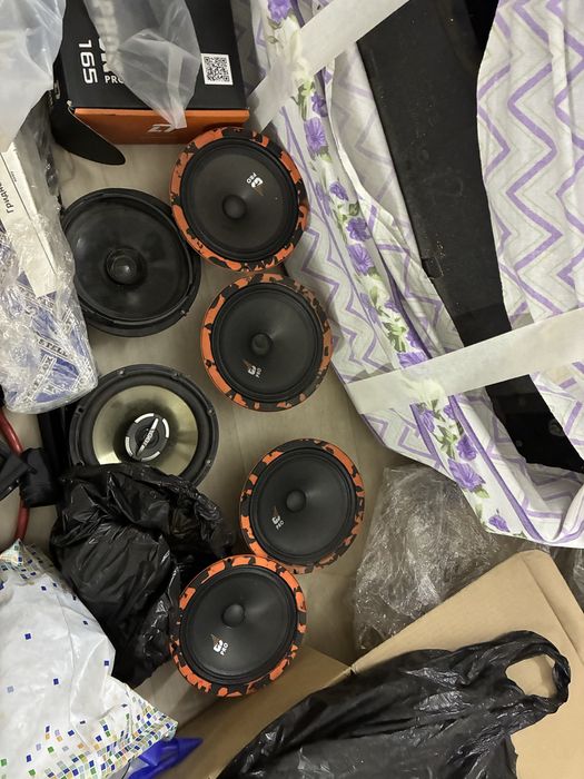 Pride Quattro XL и DL Gryphon pro 4 штуки