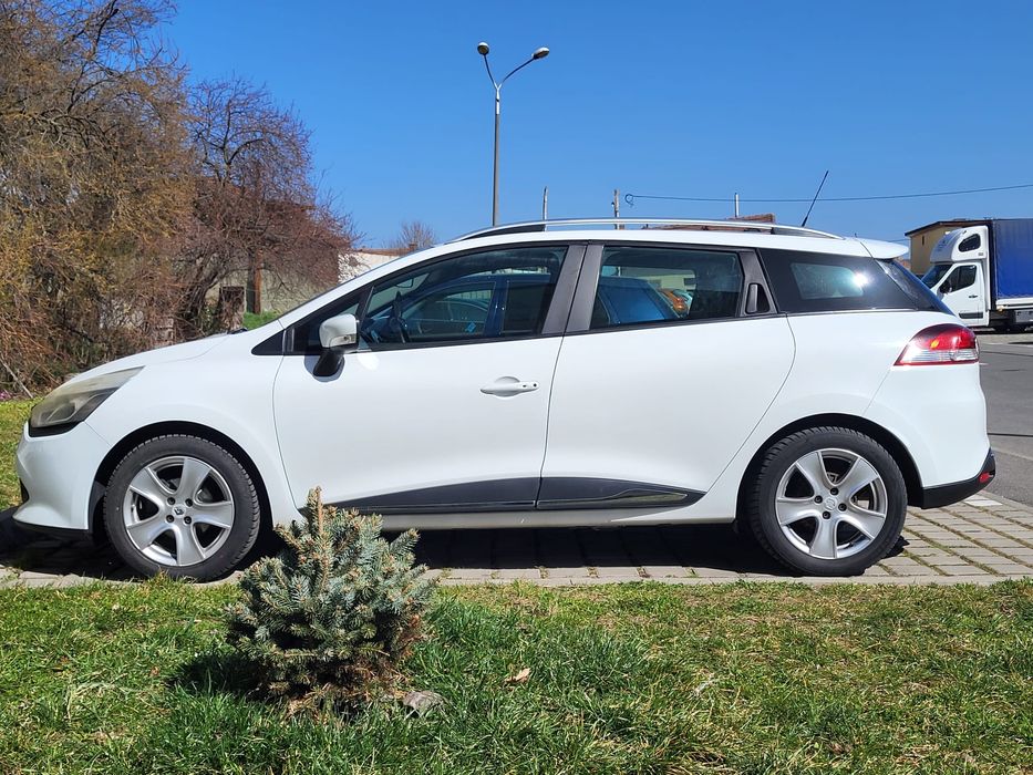 Renault Clio 4 Estate 1.5 dCi 90CP – NAVI