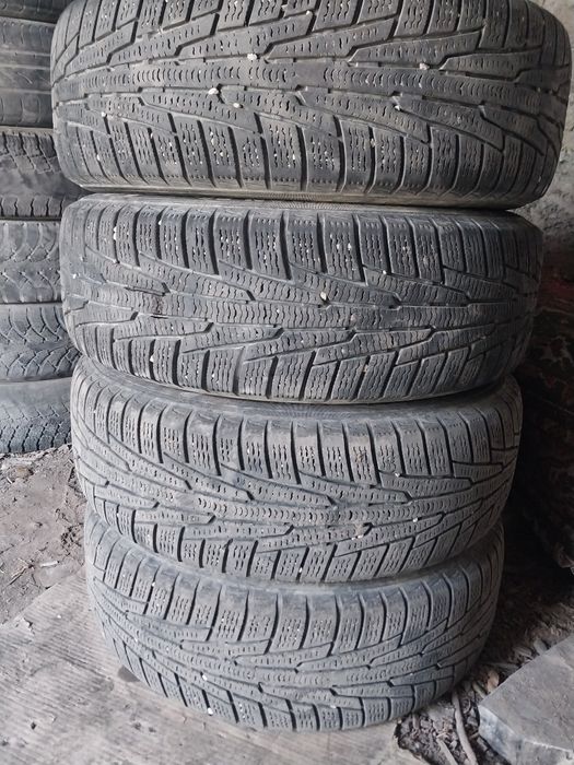 Срочно продам диски с пакришкой на ауди