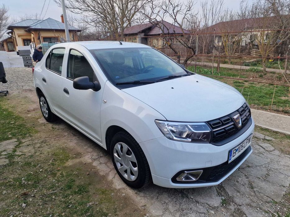 2019 Dacia Logan