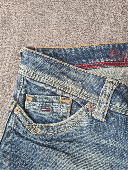 Blugi scurti Tommy Hifiger 27 S