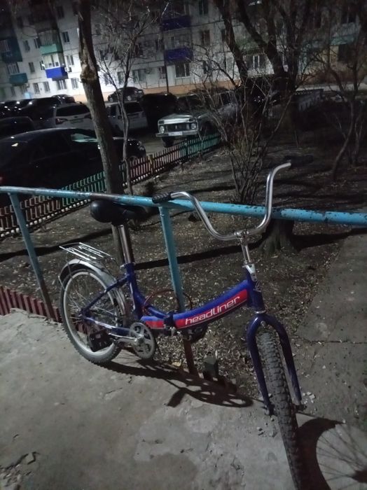 Продаетса велосипед