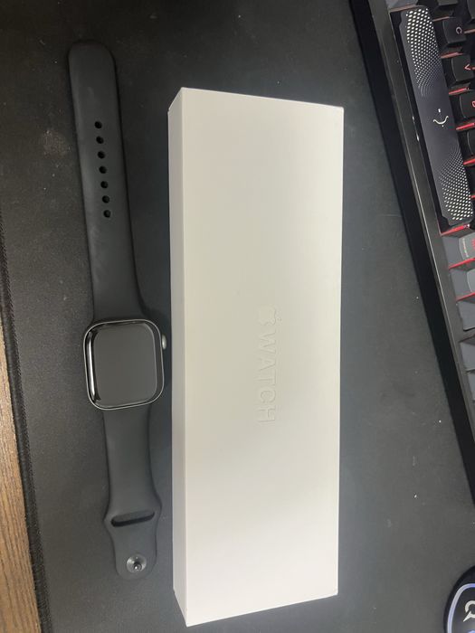 vand apple watch series 11