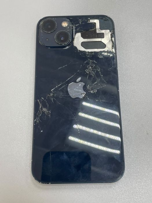 Обмен iphone 13 черный