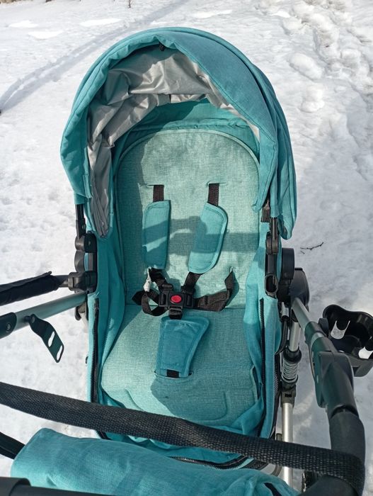 Продам коляску трансформер