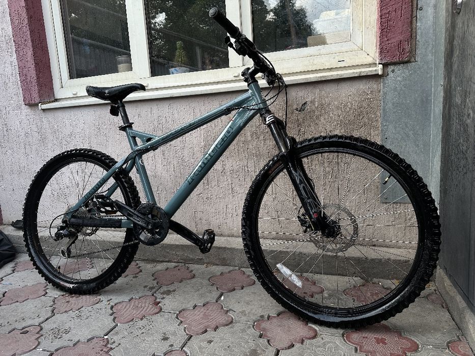 Велосипед Fuji Panic 2.0 (рама 18)