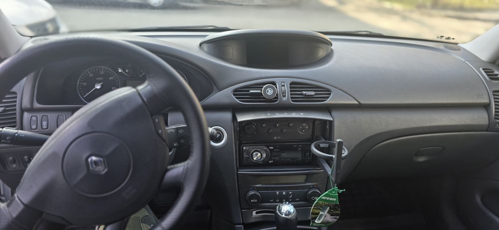 Vad Renault Laguna 2