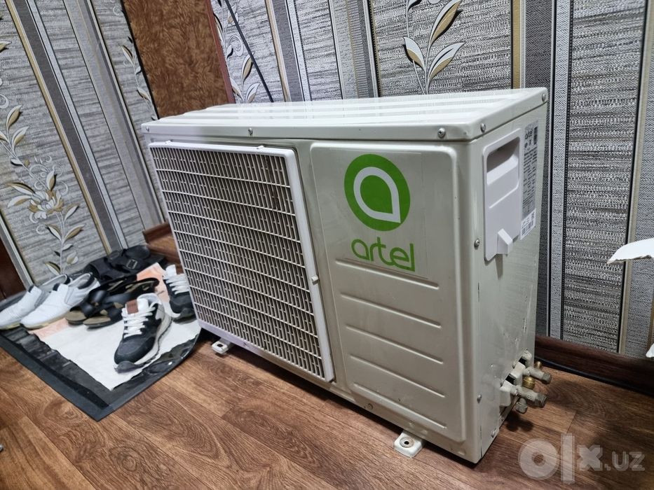 Artel 18 konditsioner holati alo faqat frion zapravka qivorish kere