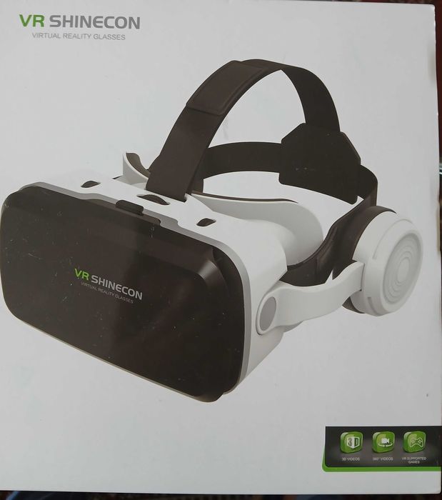 3D Очила VR SHINECON